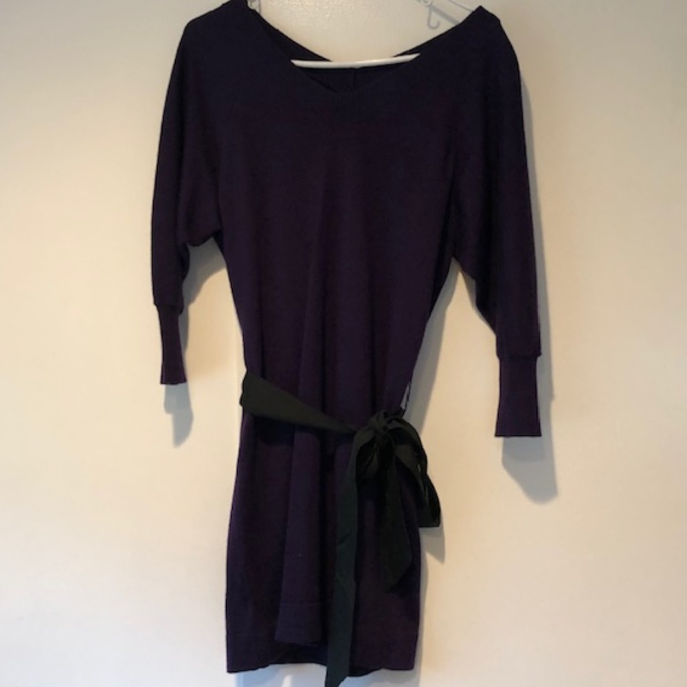 Sweater Dress